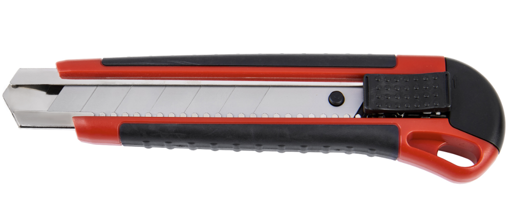 Нож строительный Elitech 410201 – №1