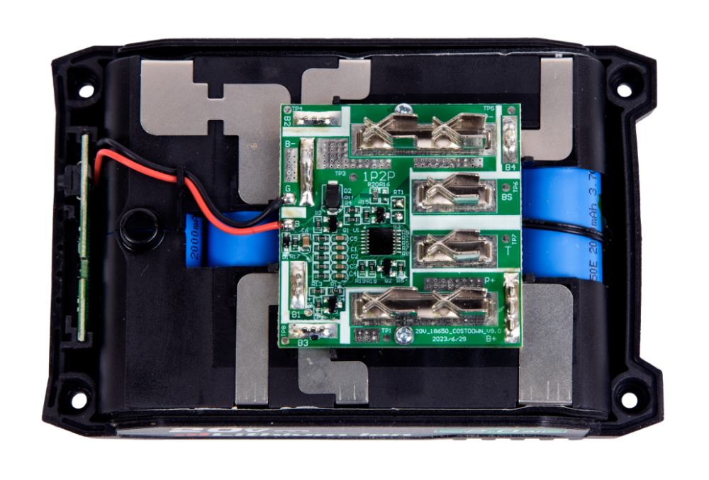 Аккумулятор DWT BSP202025XS 20V MAX – №5