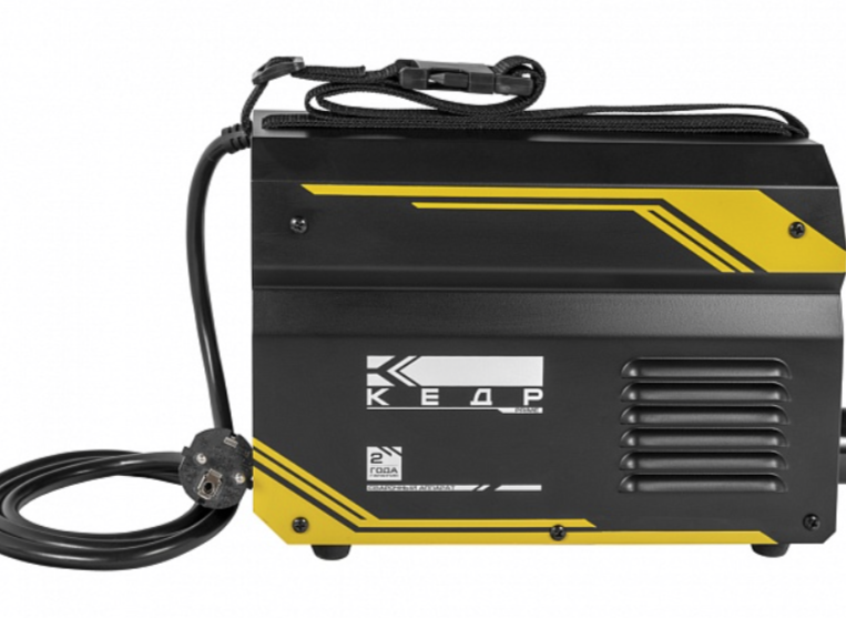 Сварочный аппарат Кедр UltraARC-250 Compact – фото №3 Сварочный аппарат Кедр UltraARC-250 Compact – №3