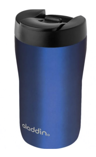 Термокружка Aladdin Latte 0,25 л синяя – №1