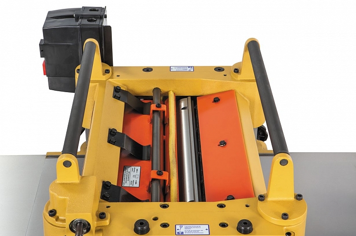 Станок рейсмусовый Powermatic 15SC 400В – №8