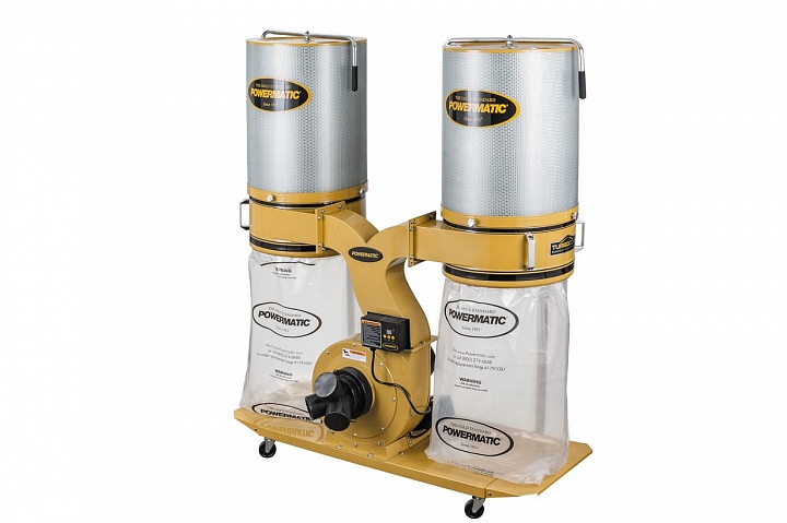 Стружкоотсос Powermatic PM1900CK – фото №8 Стружкоотсос Powermatic PM1900CK – №8