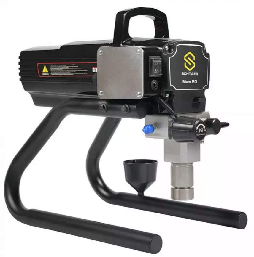 Окрасочный аппарат Schtaer Mars 20 – №1