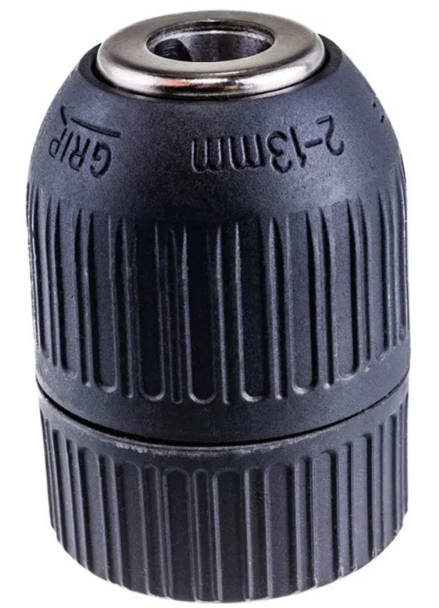 Патрон сверлильный быстрозажимной Ottom 1/2" 2,0-13 мм – №1