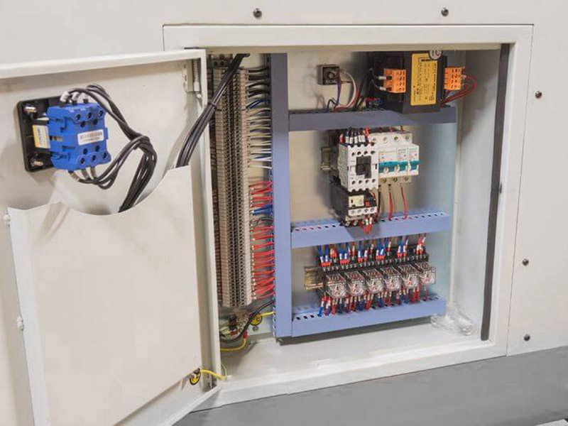 Станок вальцовочный гидравлический Stalex HSR-2070x8.5 – №6