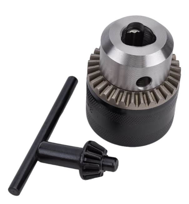 Патрон сверлильный ключевой Prorab В18 3-16 мм с ключом – №1