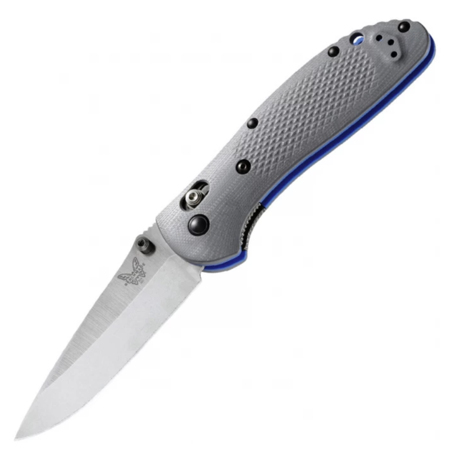 Нож Benchmade Mini Griptilian (556-1) – №1