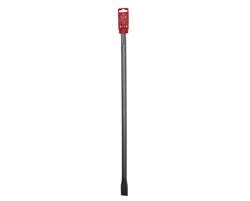Зубило плоское SDS-max Elitech 25х600 мм – фото №1 Зубило плоское SDS-max Elitech 25х600 мм – №1