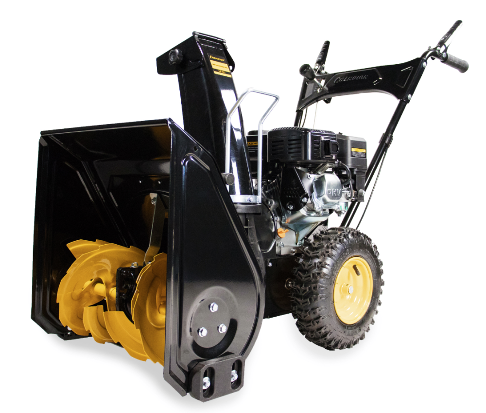 Снегоуборщик бензиновый Champion ST 553 – №1