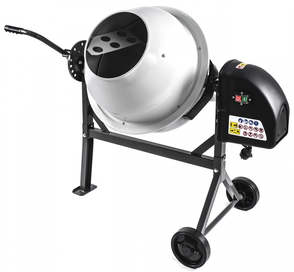 Бетоносмеситель Helmut BM63 – №5