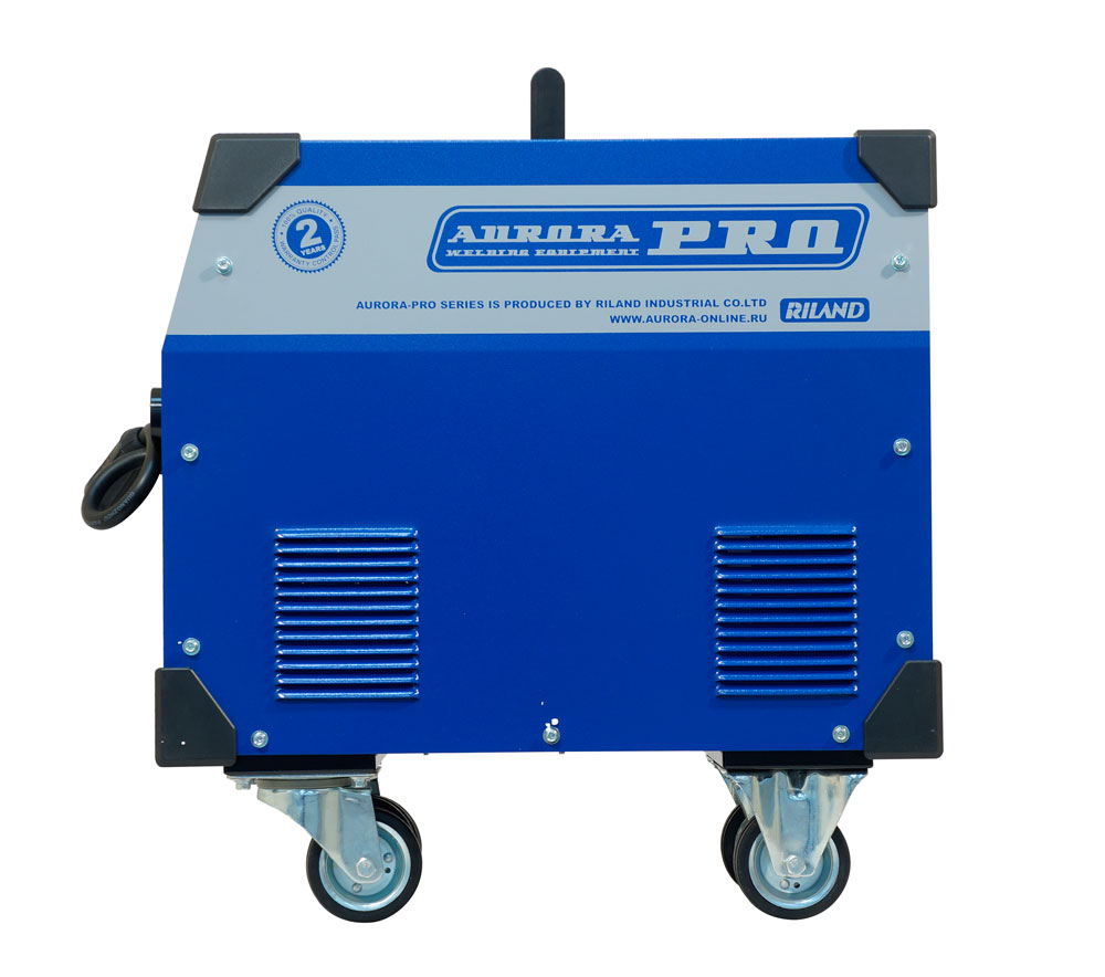 Инверторный сварочный полуавтомат Aurora PRO Speedway 300 – №1