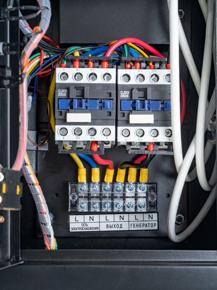 Блок автоматики Helmut ATS/LS 8300EA – №6