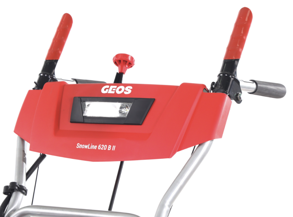 Снегоуборщик бензиновый Geos Comfort SnowLine 620 B ll – №11