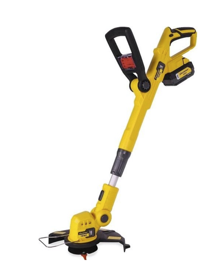 Аккумуляторный триммер Champion TB1811 (без акк. и з/у) – №1