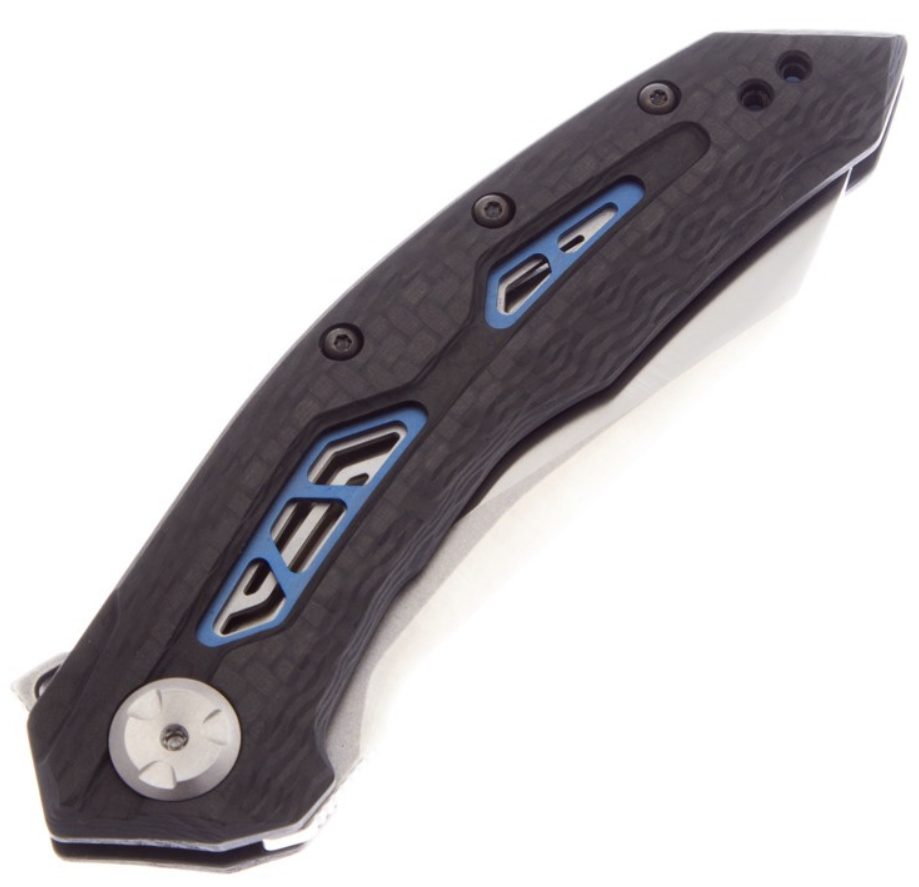 Нож Zero Tolerance Carbon Fiber (0762) – фото №2 Нож Zero Tolerance Carbon Fiber (0762) – №2