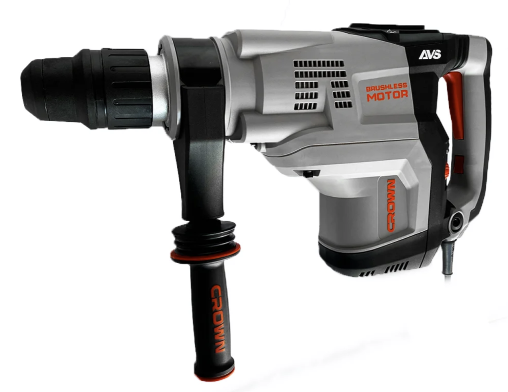 Перфоратор Crown CT18216V BMC – фото №1 Перфоратор Crown CT18216V BMC – №1