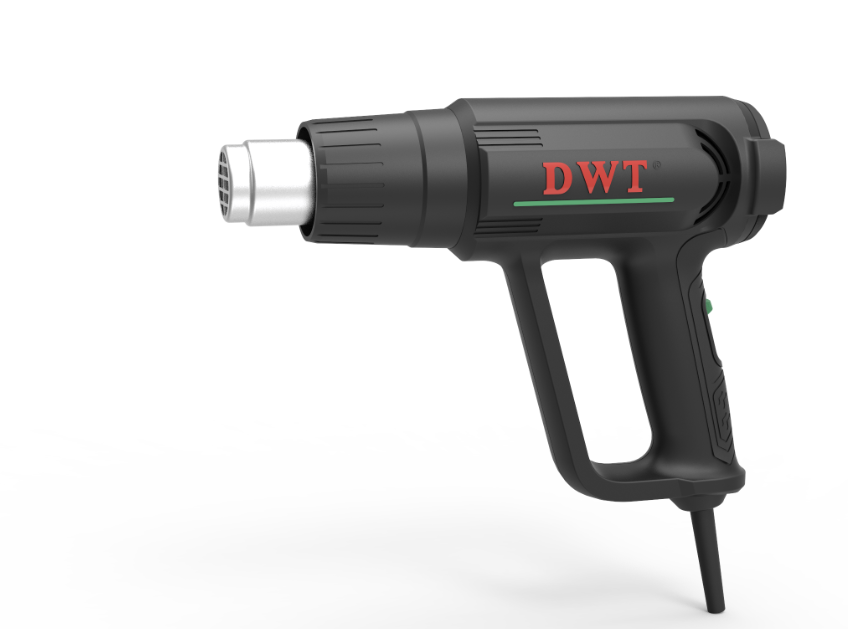 Фен строительный DWT HLPP20-600 KV BMC – фото №1 Фен строительный DWT HLPP20-600 KV BMC – №1