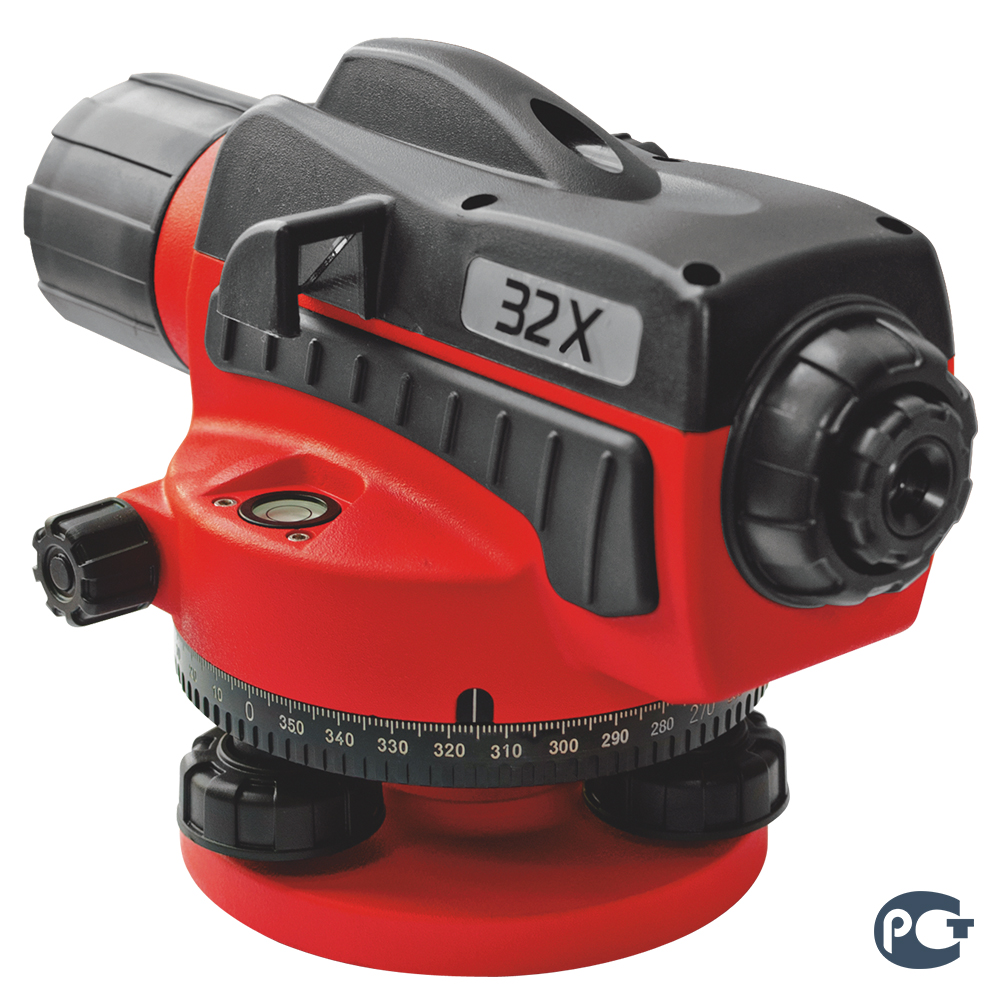 Нивелир оптический Condtrol 32X с поверкой – №1