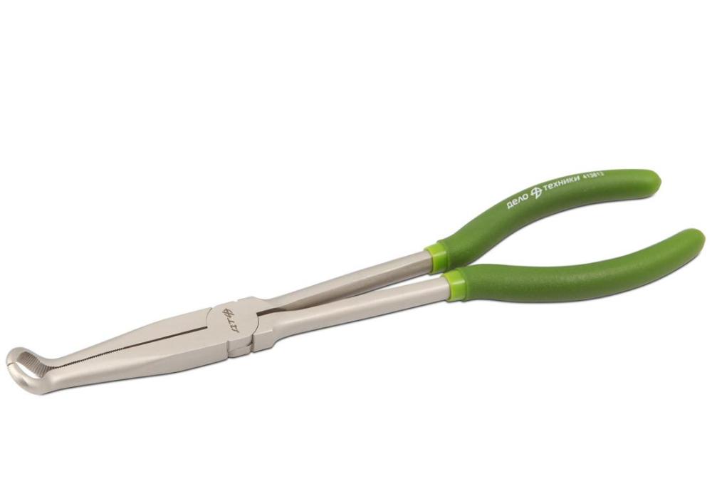 Плоскогубцы Дело Техники 13/ 280 мм, удлинённые кольцевые – №1