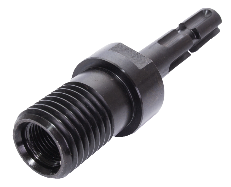 Адаптер Адель с патрона SDS-max на резьбу 1 1/4" – №1