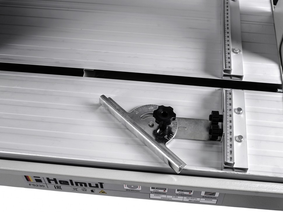 Плиткорез электрический Helmut FS230 – №8