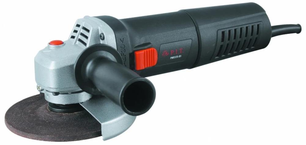 УШМ P.I.T. РWS125-D1 – фото №1 УШМ P.I.T. РWS125-D1 – №1