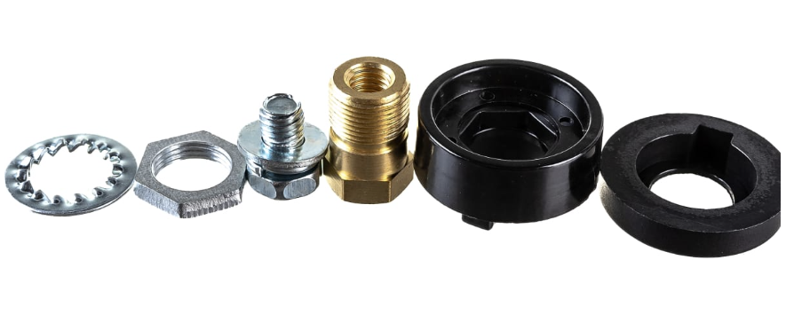 Розетка панельная Сварог 10-25 мм2 (ISQ0080) – №1