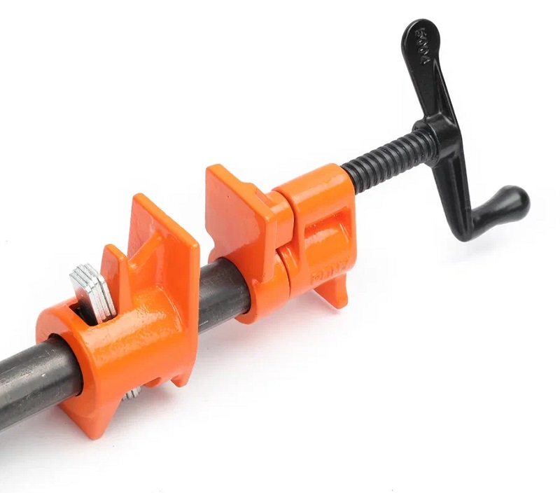 Струбцина трубная Pony Jorgensen 3/4" (19 мм) – №3