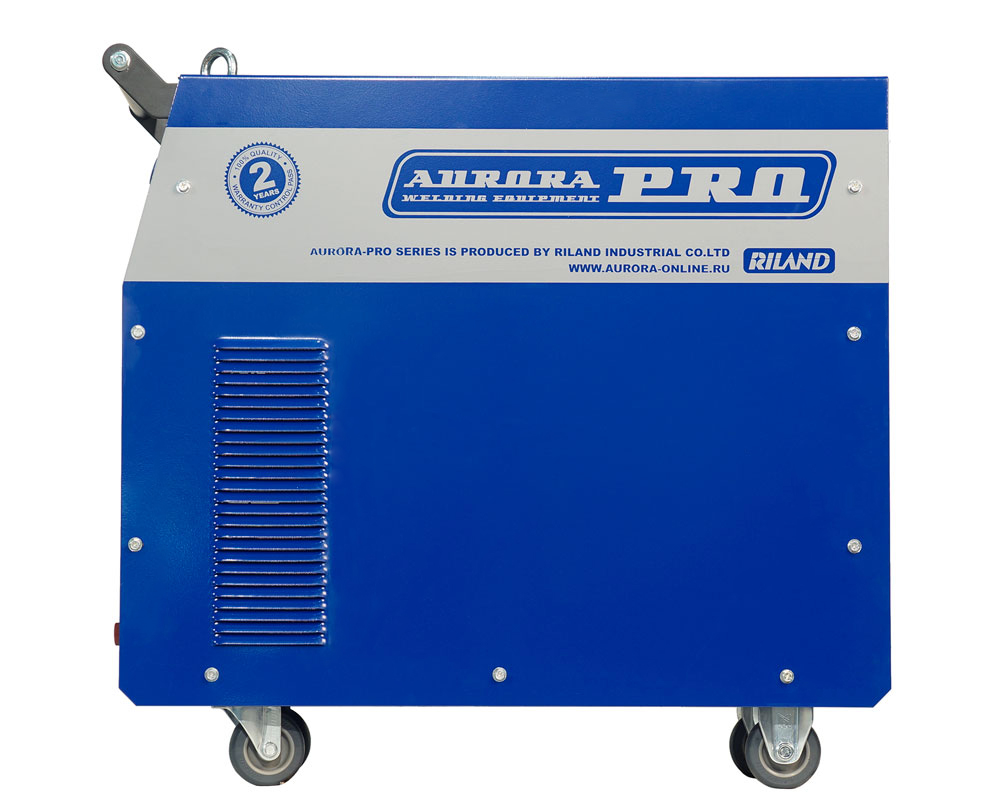 Сварочный аппарат плазменной резки Aurora PRO Airforce 160 – №1