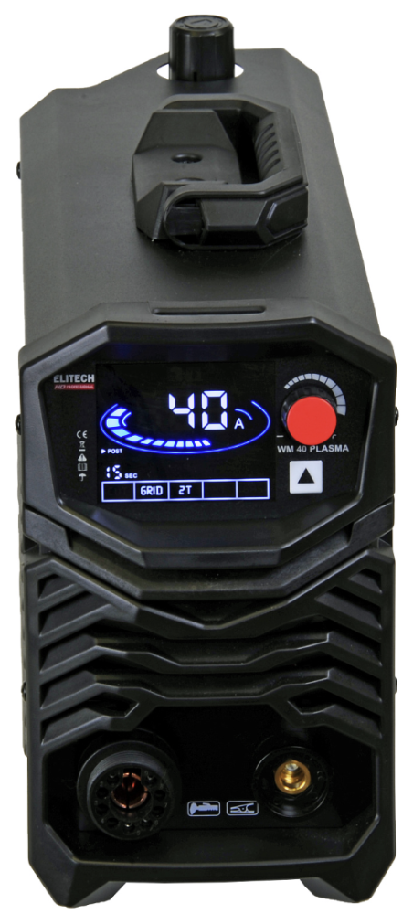 Сварочный аппарат плазменной резки Elitech HD WM 40 Plasma – №2