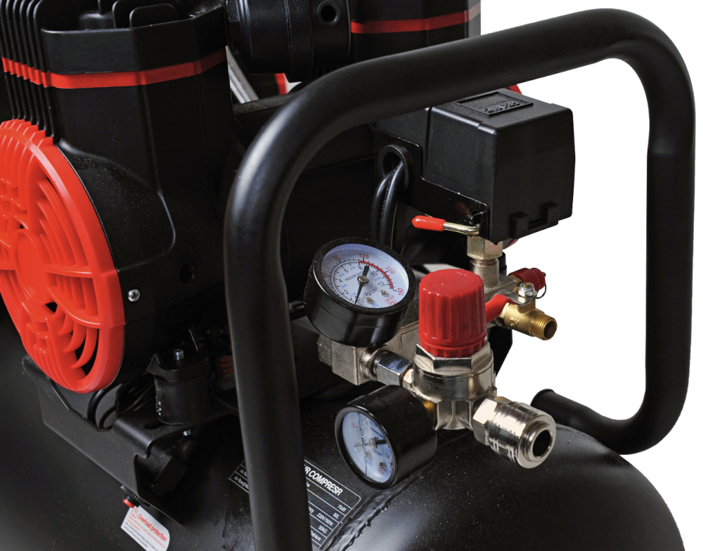 Компрессор Elitech HD ACF 500-50S – №3