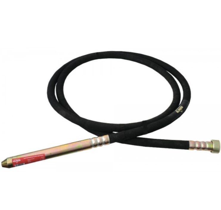 Виброшланг Elitech 45 мм; 4 м (1220.001000) – №1