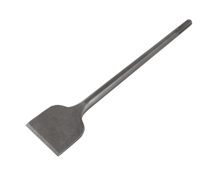 Зубило плоское SDS-max МастерАлмаз 75х18х450 мм – №1