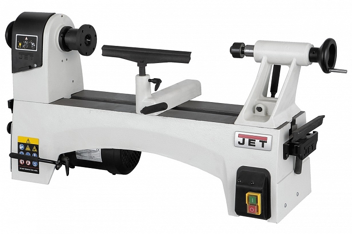 Станок токарный по дереву Jet JWL-1221 230В – №12