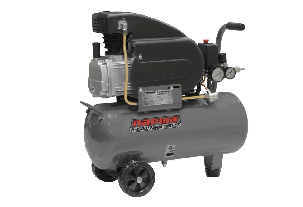 Компрессор Парма К-1500/24КМ – №1