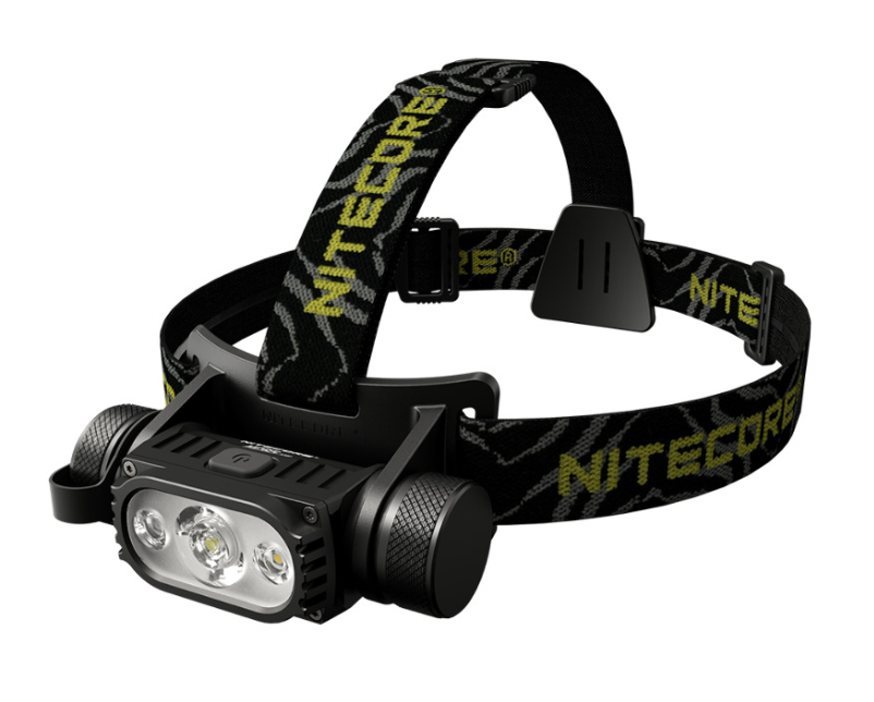 Фонарь налобный Nitecore HC65M V2 – фото №1 Фонарь налобный Nitecore HC65M V2 – №1
