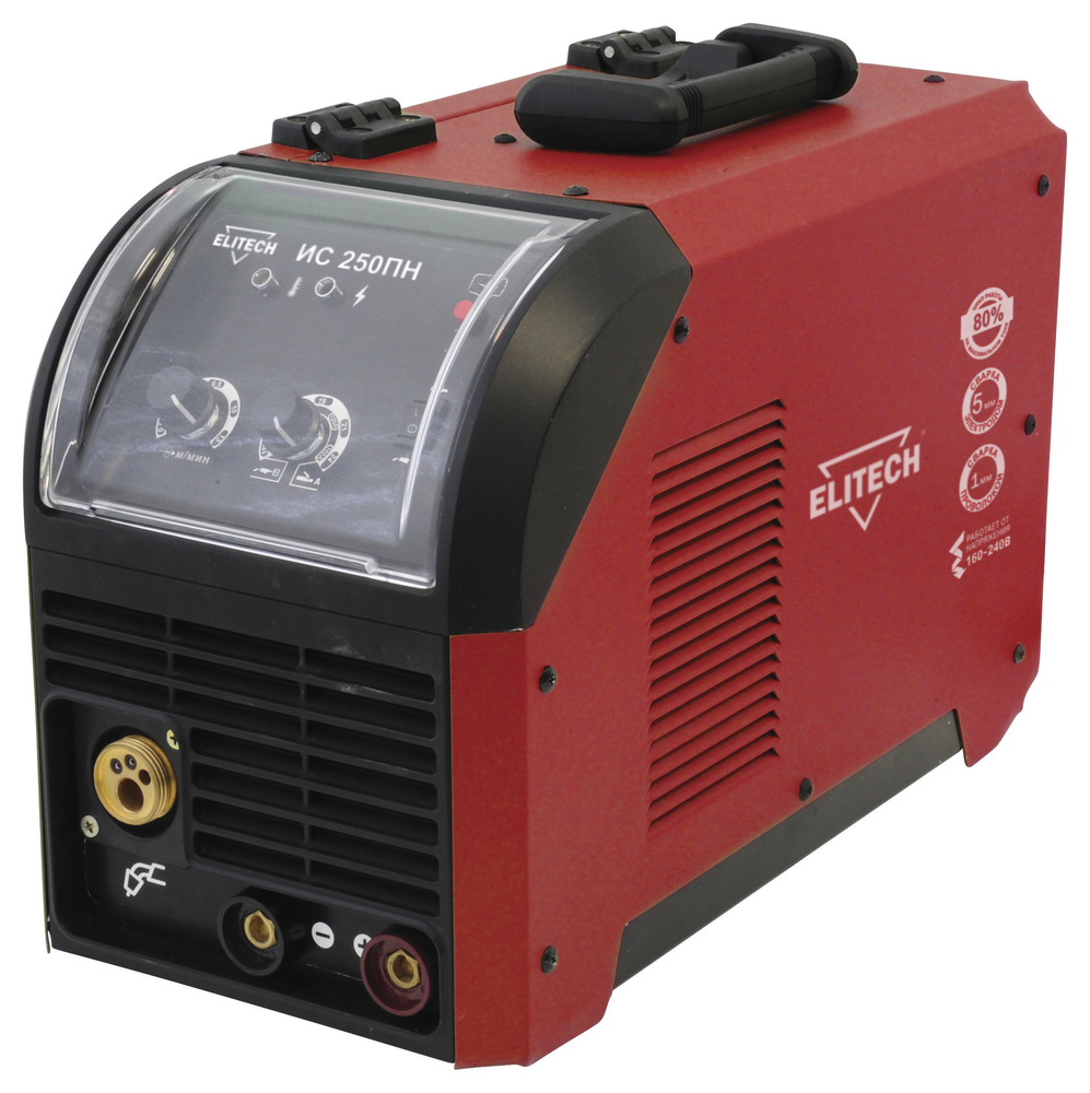 Сварочный полуавтомат Elitech ИС 250ПН – №1
