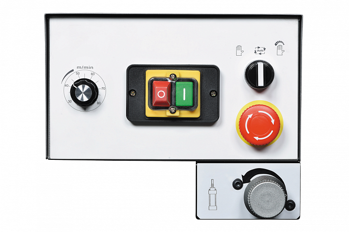 Станок ленточнопильный с гидрозагрузкой Jet МBS-708 CSV – №1