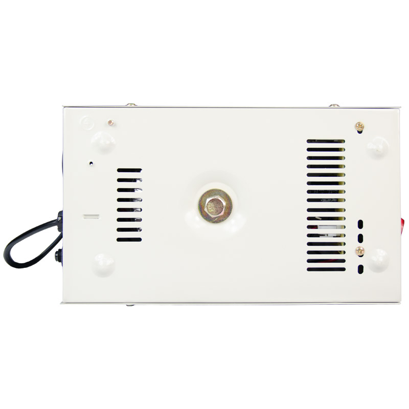 Стабилизатор напряжения Энергия АСН-1500 с цифровым дисплеем – №4