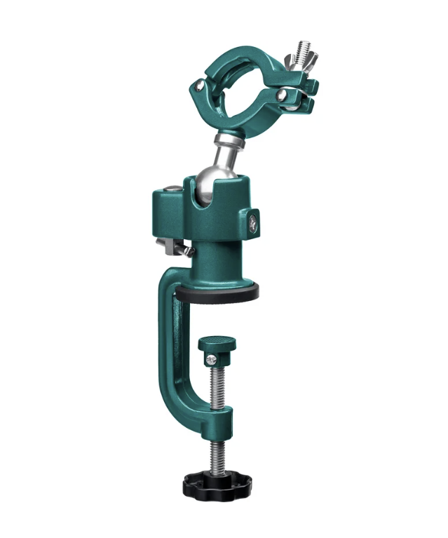 Тиски слесарные Kraftool Precision 75 мм шарнирно-повортные (32711-75) – №1