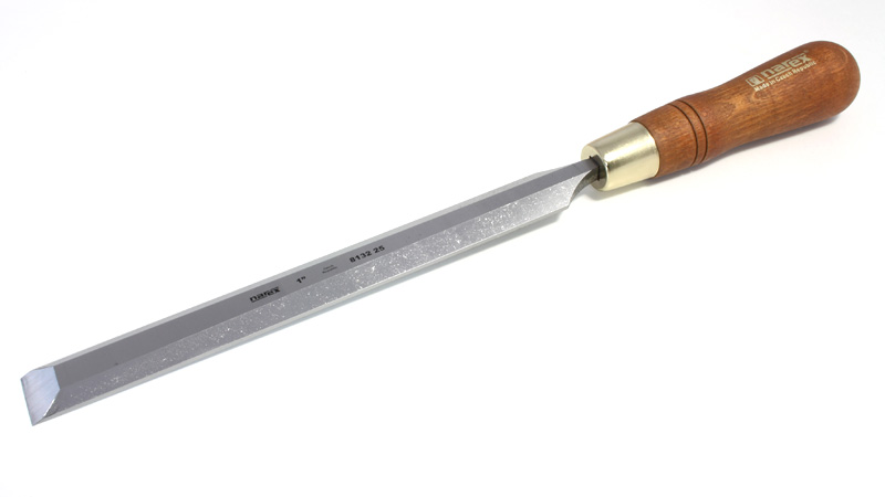 Стамеска плоская удлиненная Narex Wood Line Plus 25 мм (813225) – фото №1 Стамеска плоская удлиненная Narex Wood Line Plus 25 мм (813225) – №1