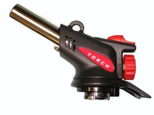Горелка газовая Fire Bird Torch М-587С пьезовая – фото №1 Горелка газовая Fire Bird Torch М-587С пьезовая – №1