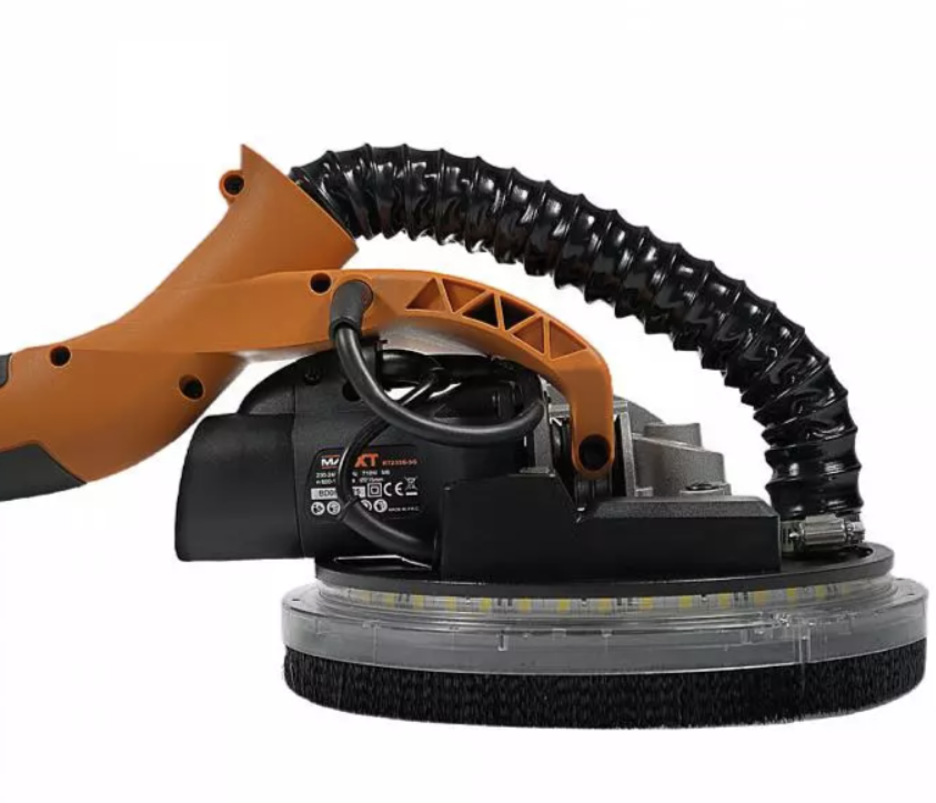Шлифовальная машина для стен и потолка MAXXT R7233B-SG – №1