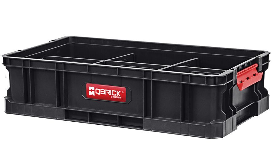 Ящик для инструментов Qbrick System Two Transport Box 100 Flex – фото №1 Ящик для инструментов Qbrick System Two Transport Box 100 Flex – №1