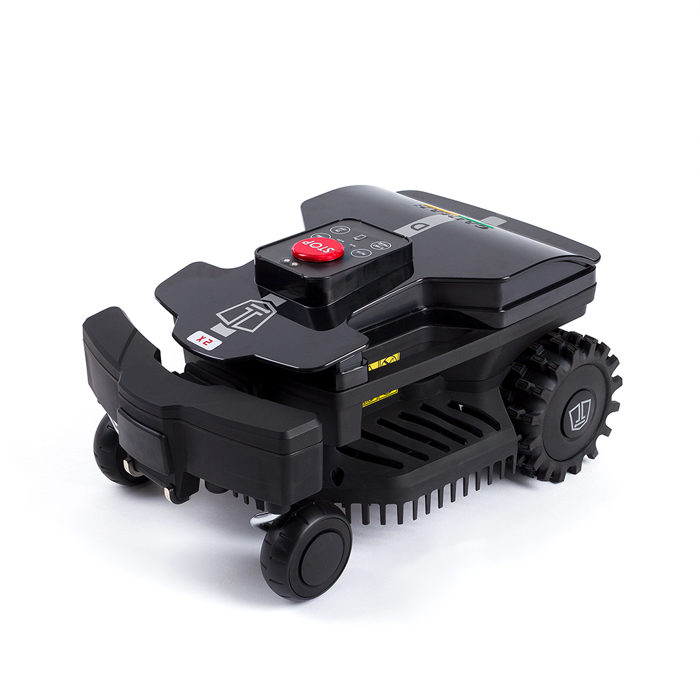 Газонокосилка-робот Caiman Tech X2 Elite – №1