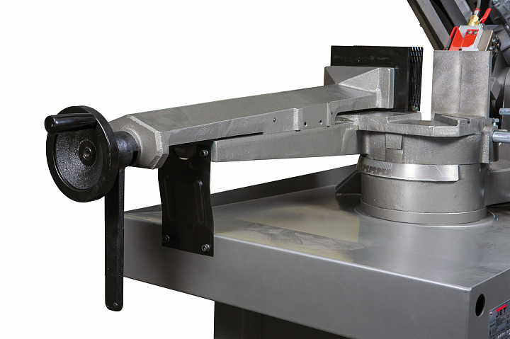 Станок ленточнопильный с гидрозагрузкой Jet МBS-910 CS – №4