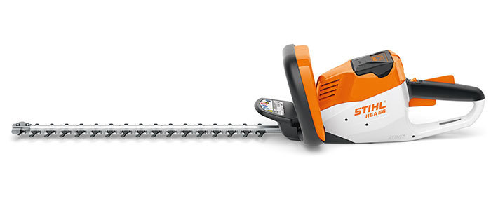 Аккумуляторный кусторез Stihl HSA 56 без аккумулятора – фото №3 Аккумуляторный кусторез Stihl HSA 56 без аккумулятора – №3