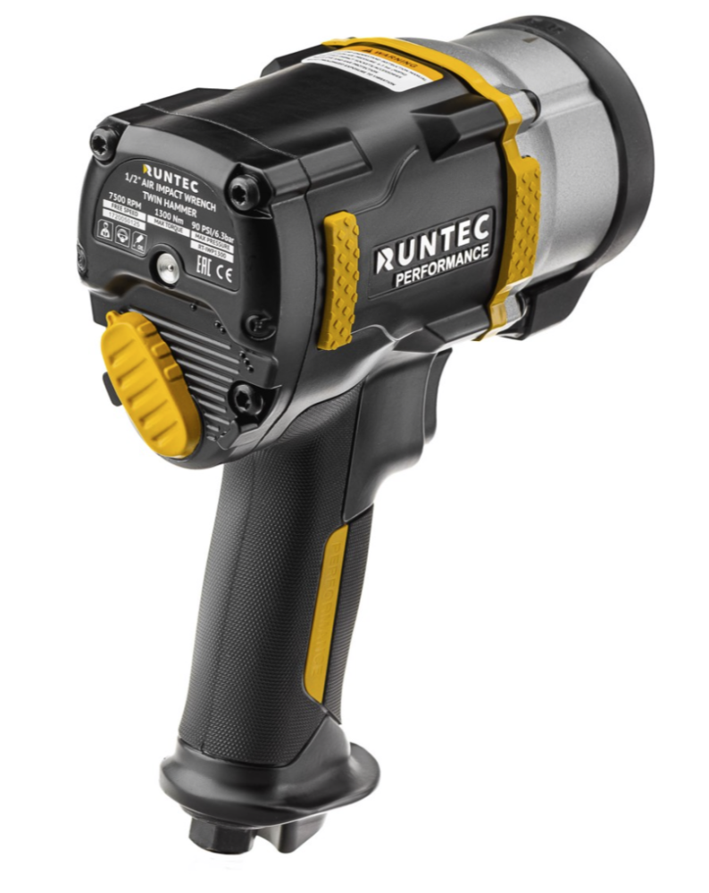 Пневматический гайковерт Runtec PRO RT-IWP1300 1/2", 1300 Нм – №1