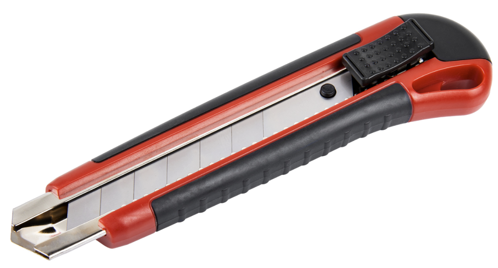 Нож строительный Elitech 410201 – №1