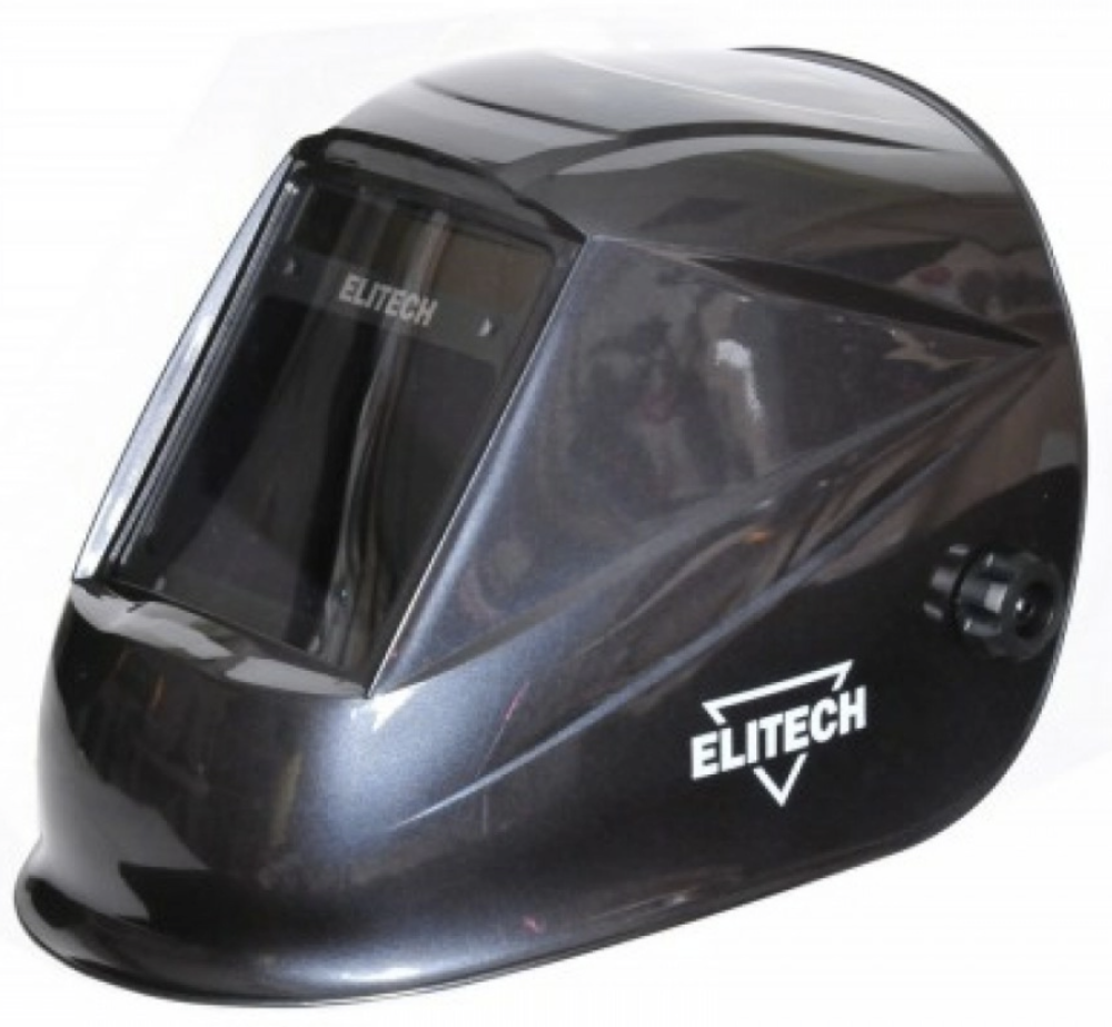 Маска сварщика Elitech 910 (черная) E0912.005.00 – фото №1 Маска сварщика Elitech 910 (черная) E0912.005.00 – №1